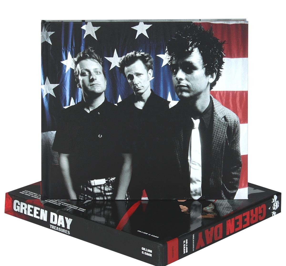 Green Day Treasures