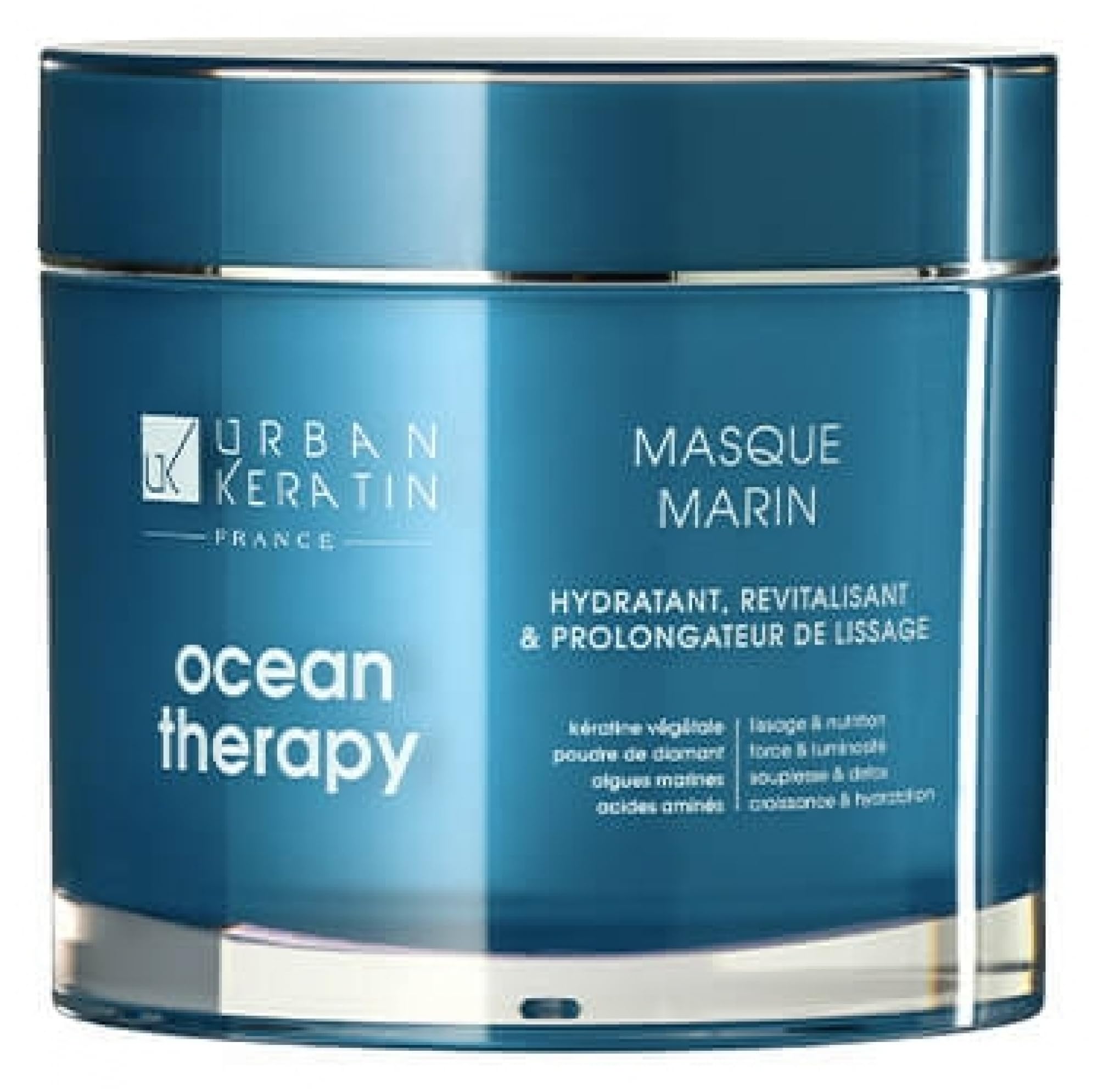 Urban Keratin Ocean Therapy - Maschera marina alle alghe 200 ml