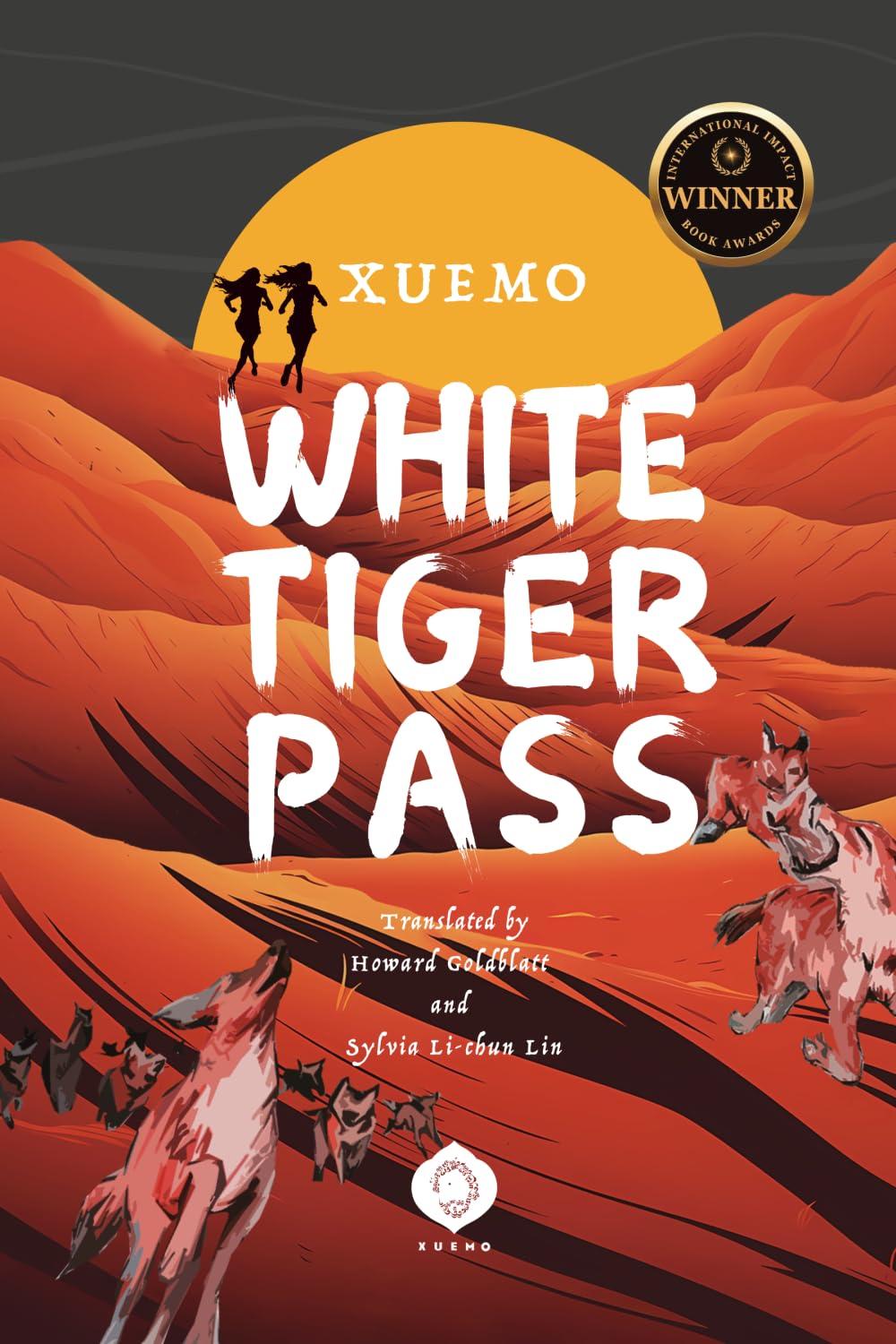 White Tiger Pass: Essential Reads on Female Empowerment, an inspiring Book for Every Woman's Journey (Desert Trilogy)
