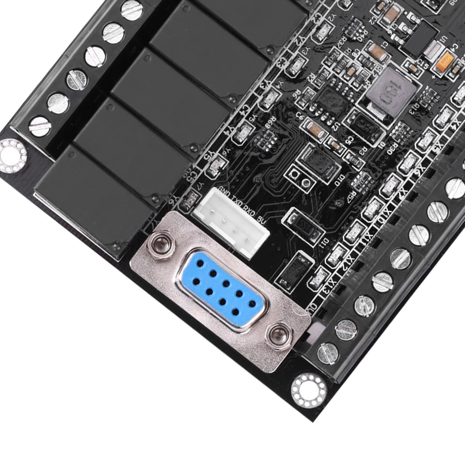 Tosuny Scheda Controllore Industriale PLC 20MR Logica Programmabile