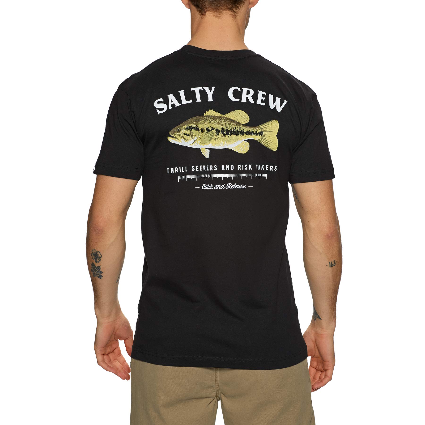 Salty CrewBigMouth Short Sleeve Tee