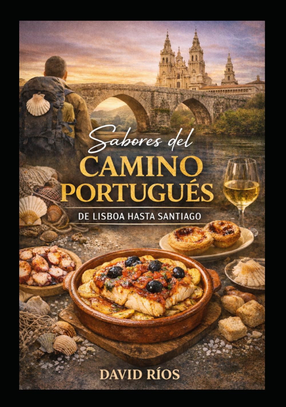 Sabores del camino portugués: De Lisboa hasta Santiago