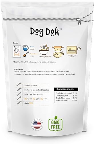 Miniatura 2 de Dog Doh 4oz - Masa de galletas casera para perros