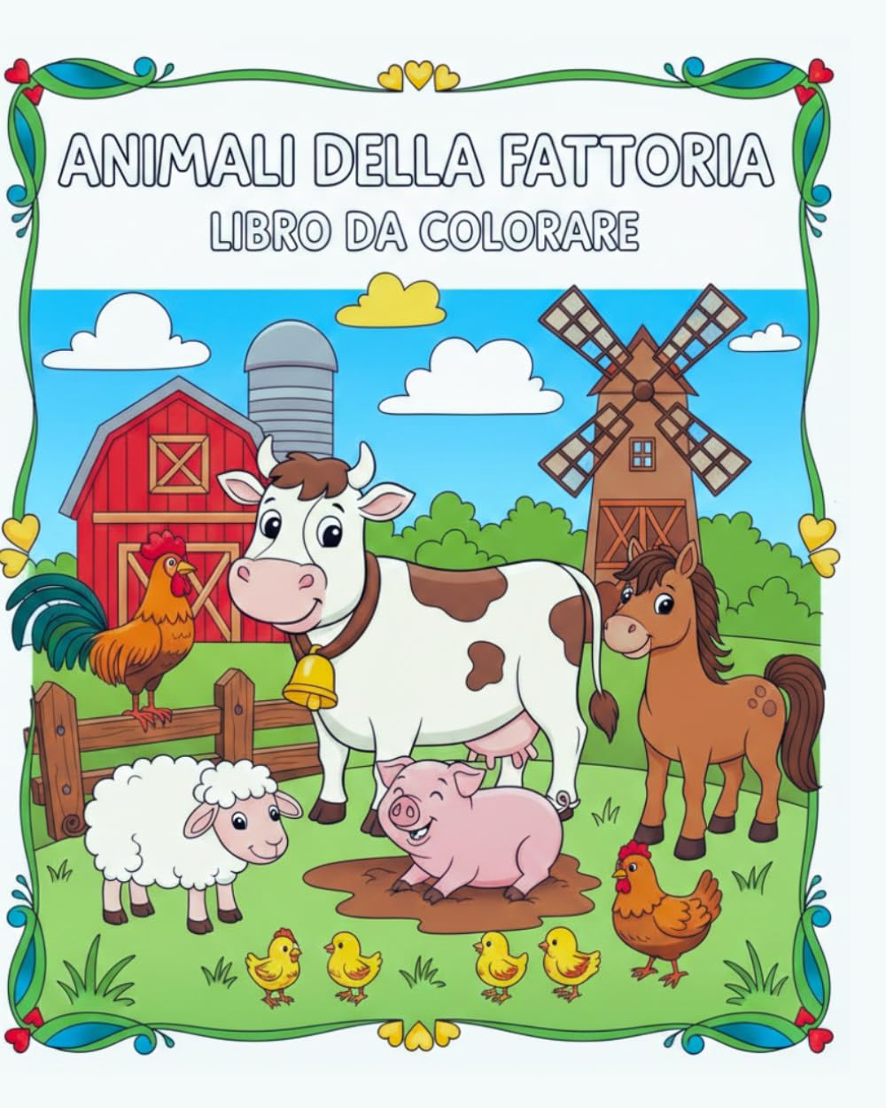 Gli animali della fattoria