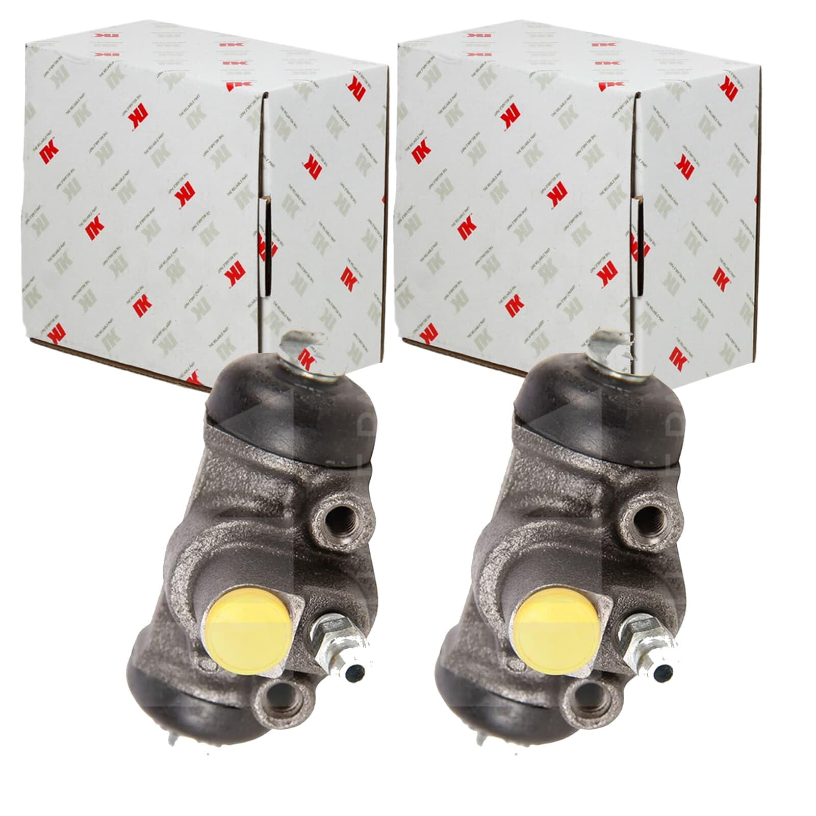 2X NK Radbremszylinder hinten | 2x 803230 passend für Picanto Pride 121