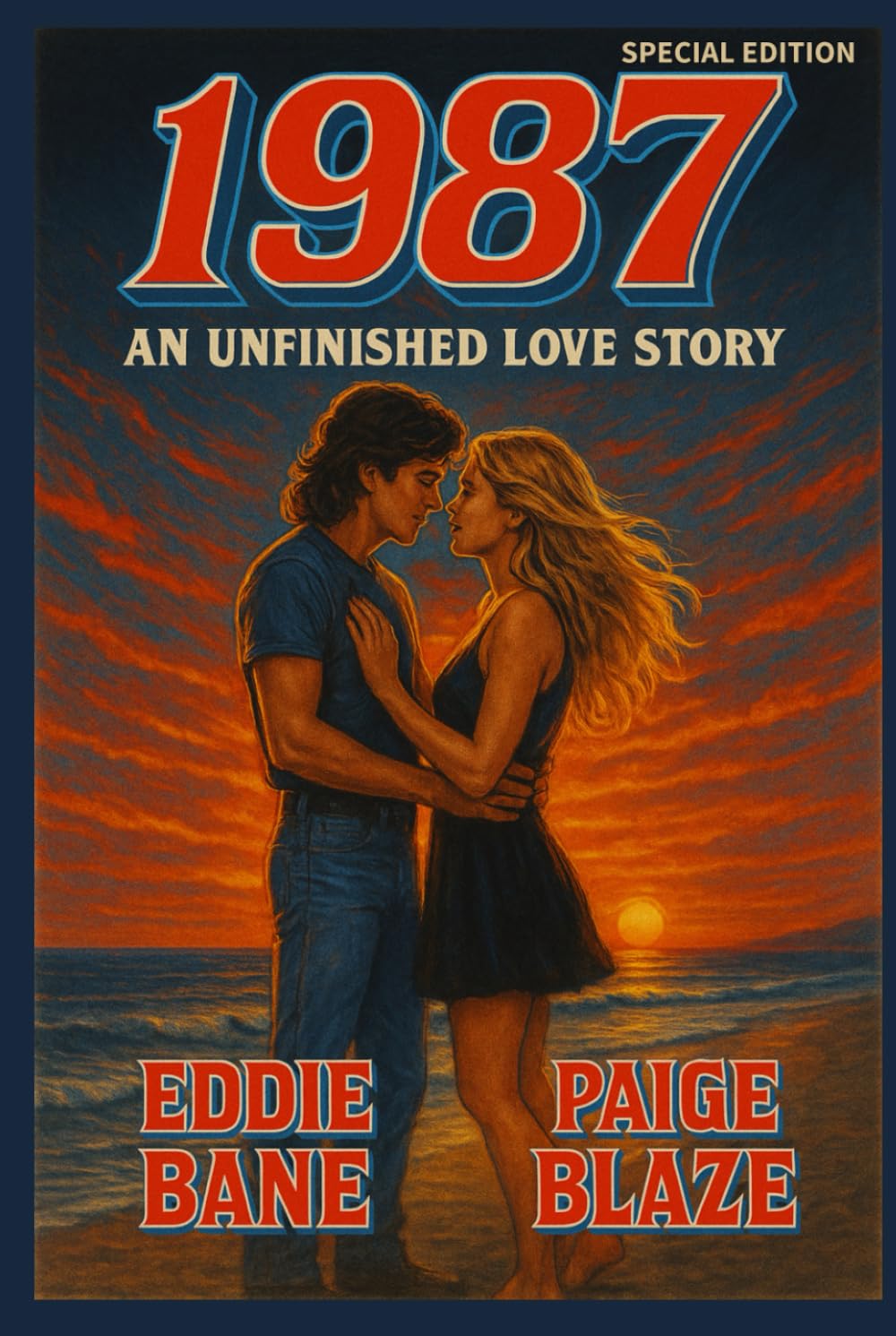 1987: An Unfinished Love Story