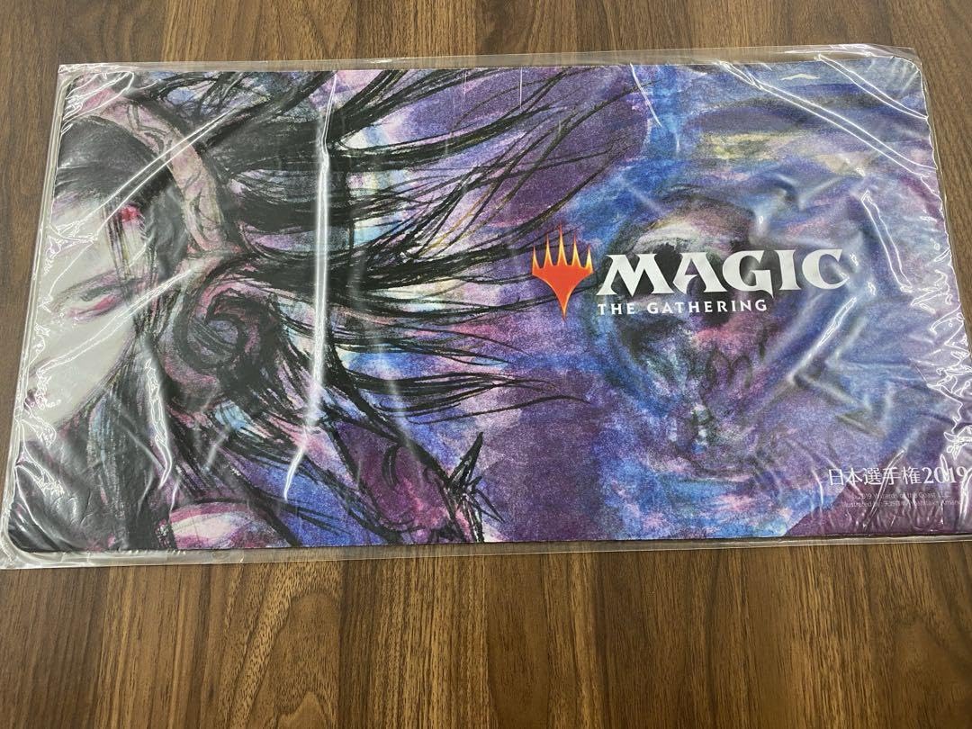 リリアナ　天野　日本選手権プレイマット リリアナ 天野 日本選手権プレイマット リリアナ 天野 日本