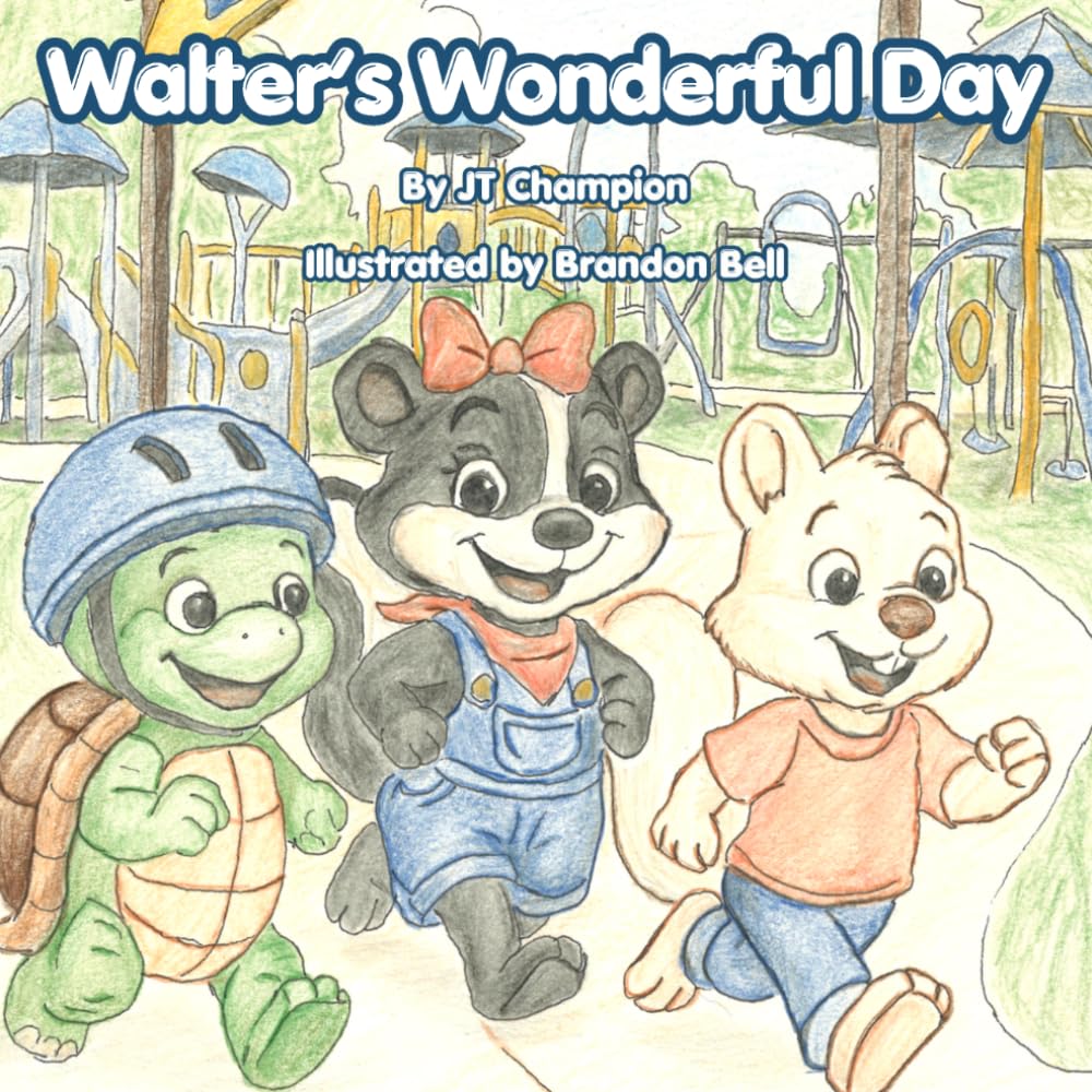 Walter's Wonderful Day