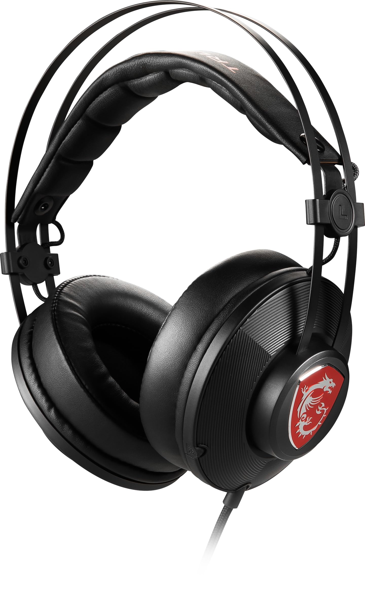 ナ*ア様 MSI ゲーミングセット ヘッドホン＋マウス＋スピーカー Amazon.co.jp: MSIゲーミングヘッドセット オーバーイヤーマイク付き