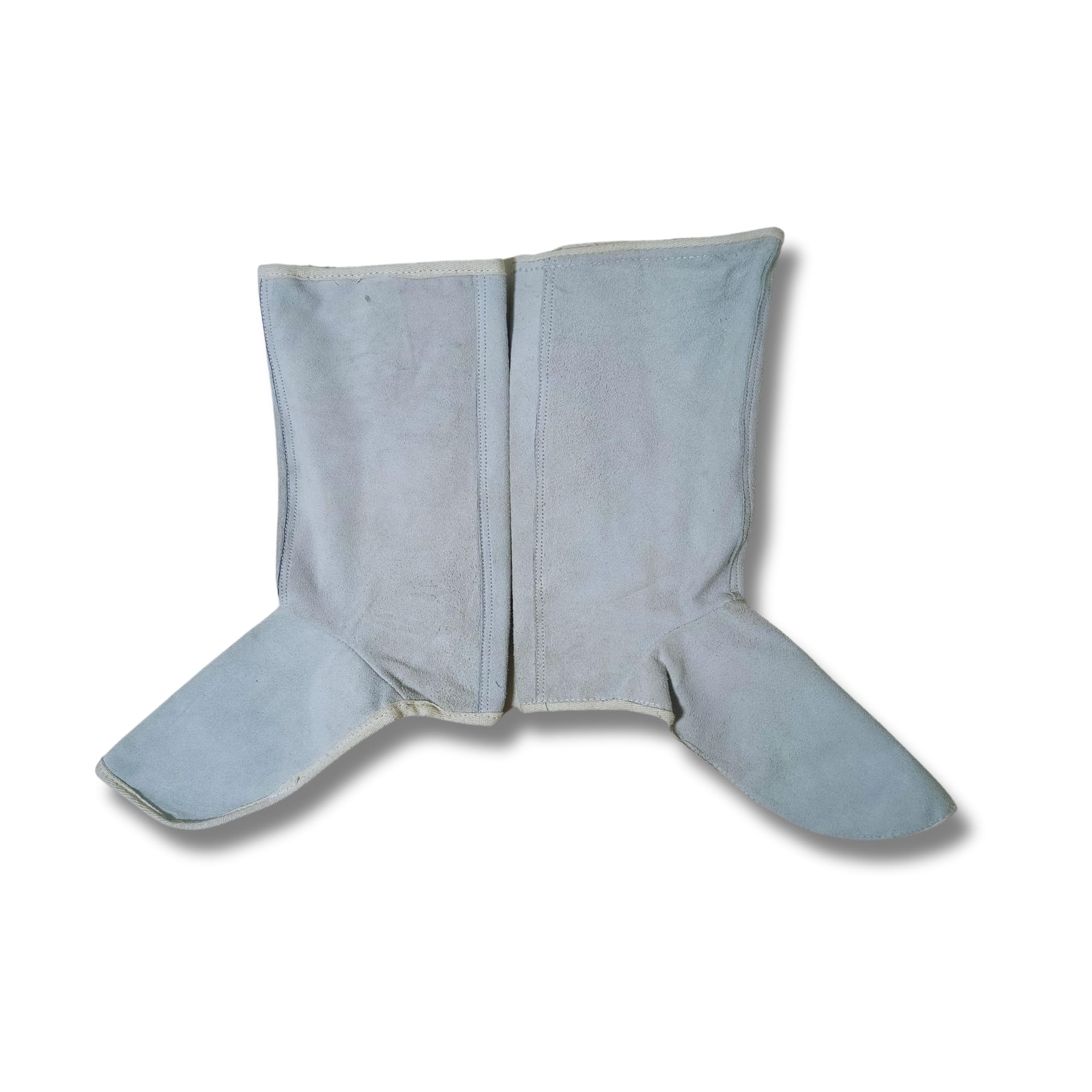 Efficacy Boot Safety Cover Valcro Type Abrasion Resistant Welding Spats | Welding Safety Boot over| Welding Foot Protector Tools | Heat Insulation Cover | Leather Welding Spats - 1Pc (B0CSYSLSRP) Amazon Price History, Amazon Price Tracker