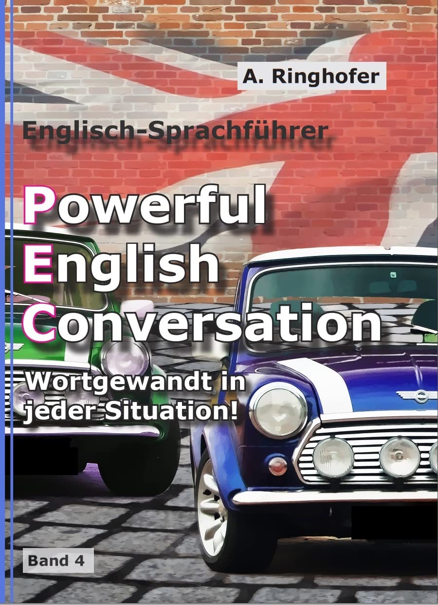 Amazon.co.jp EnglischSprachführer Powerful English Conversation