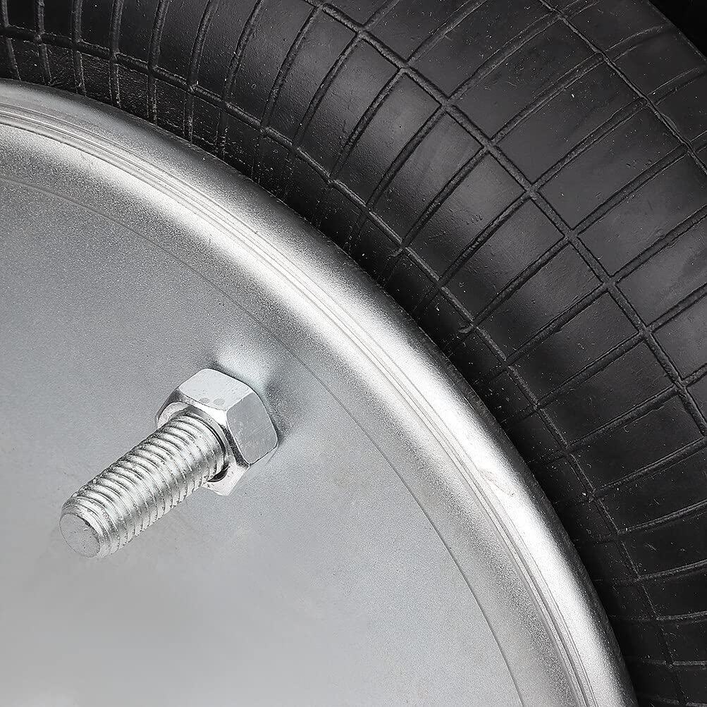 Amazon.com: AMCCM Front and Rear Air Suspension Struts Fit for 