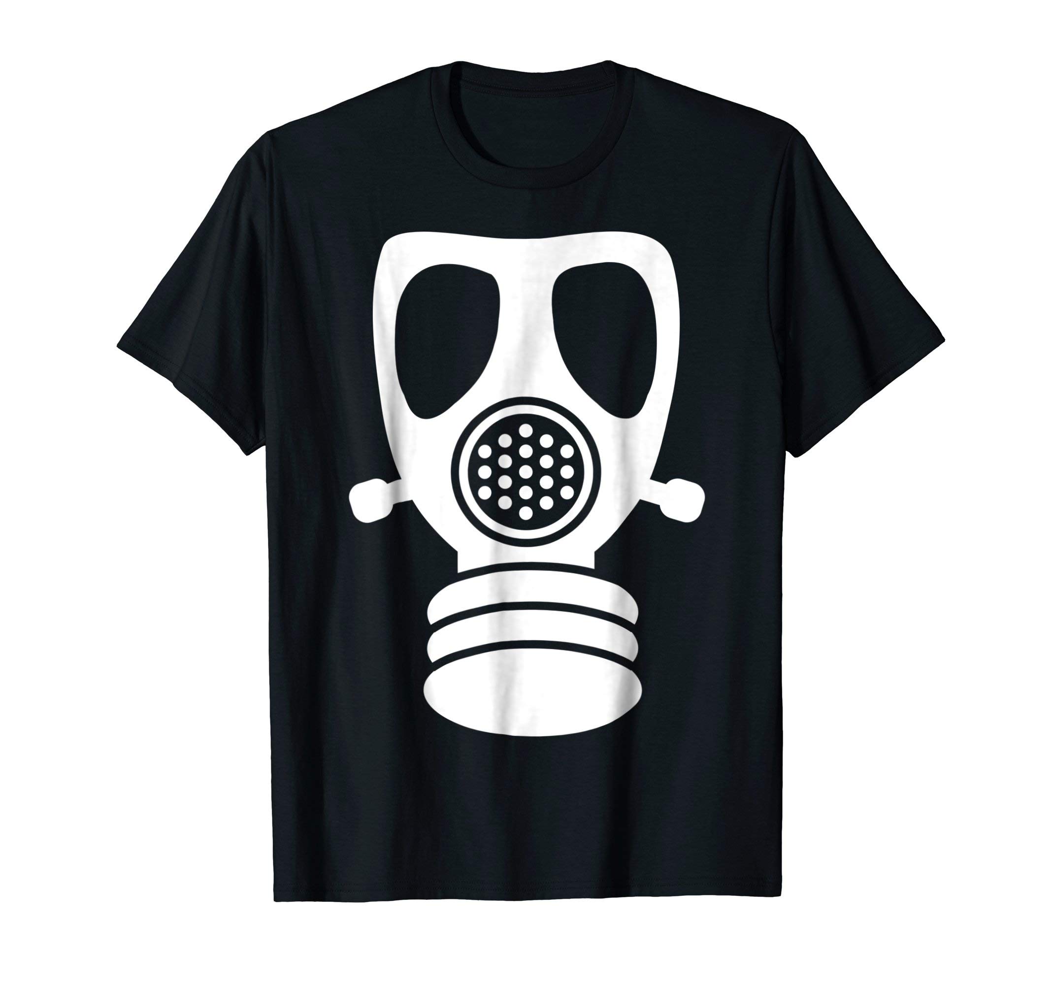 Gas mask TshirtsGas mask T-Shirt T-Shirt