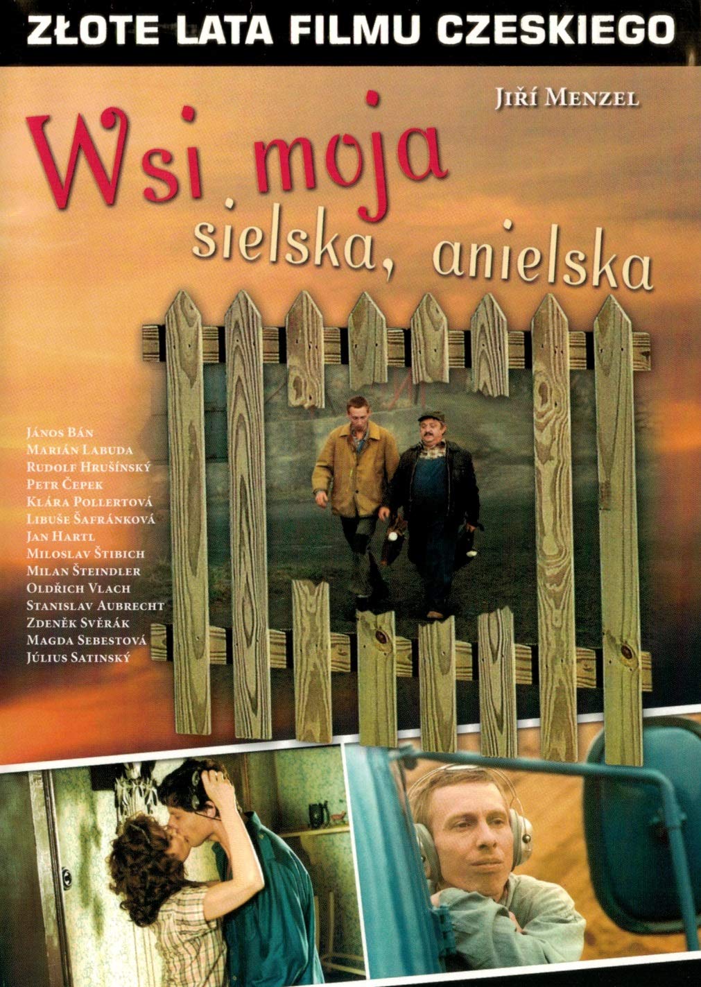 Wsi moja sielska, anielska (DVD) 1986