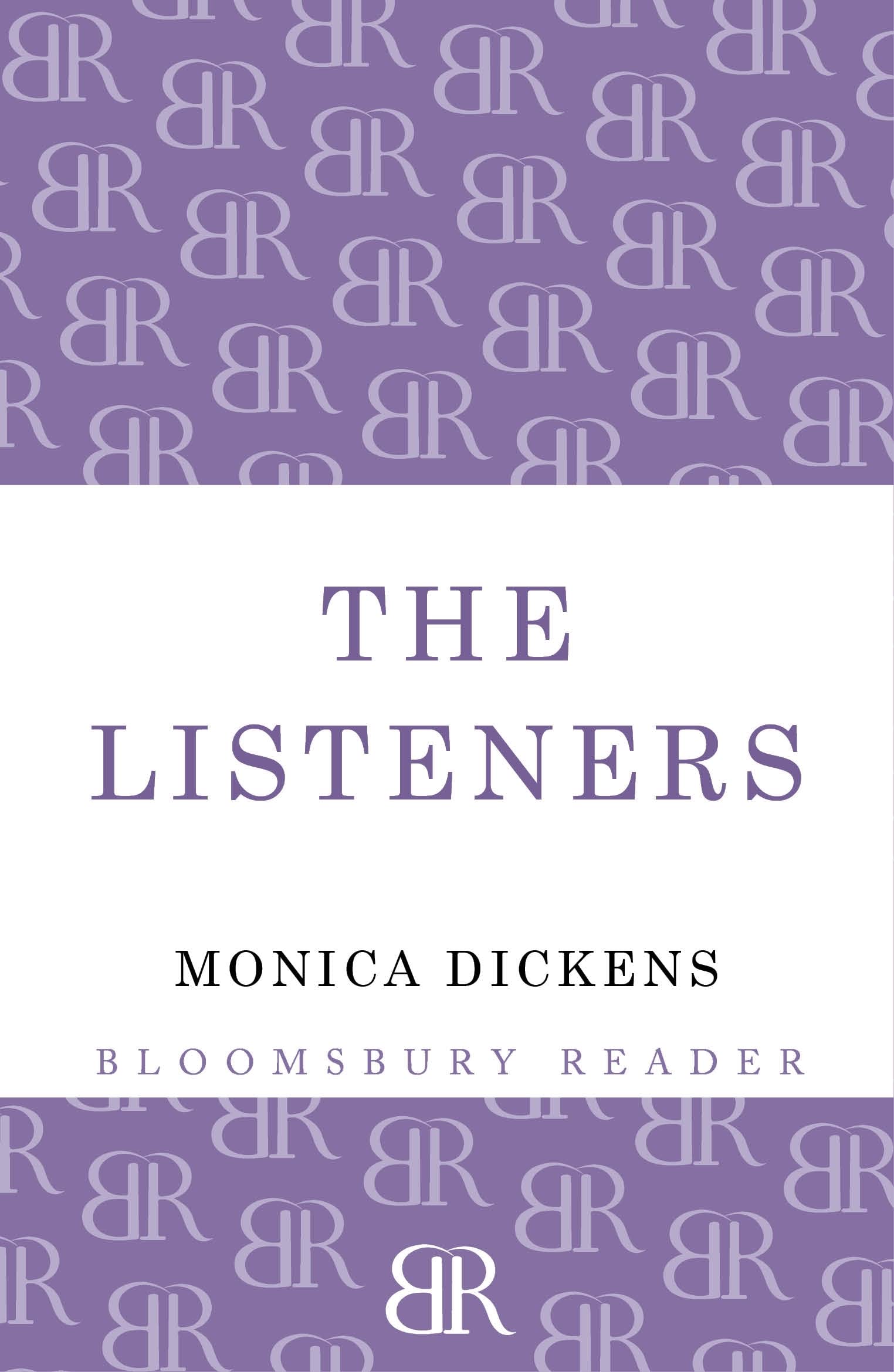 The Listeners.by Dickens  New 9781448206704 Fast Free Shipping<|