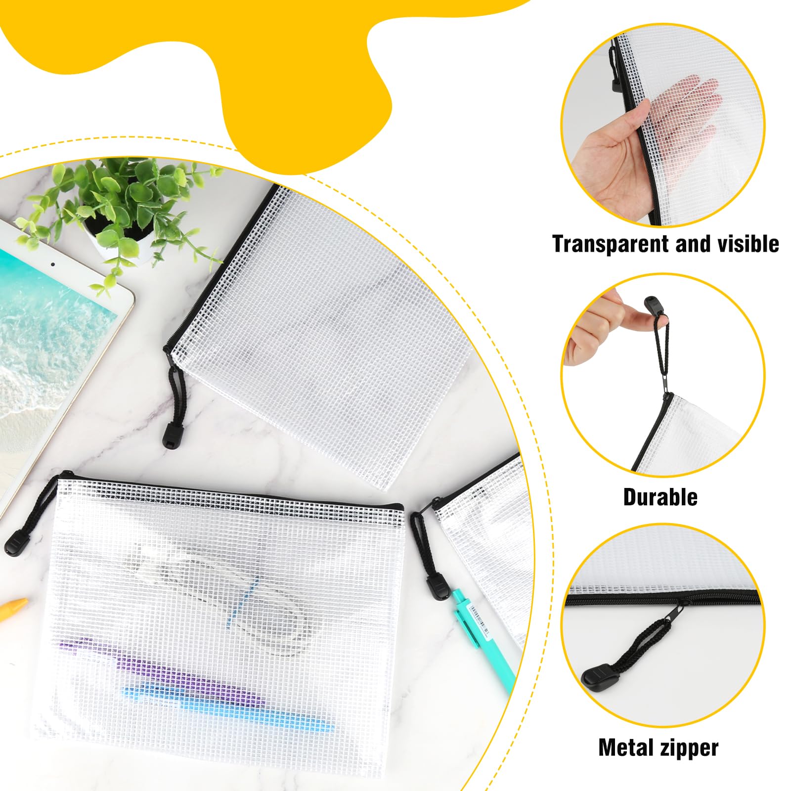 Documenti Cartacei Riciclabili Portafogli Chiusi - Non Stampati - Foto 2