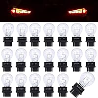 Vista 10 de ecocstm 20 bombillas traseras ámbar