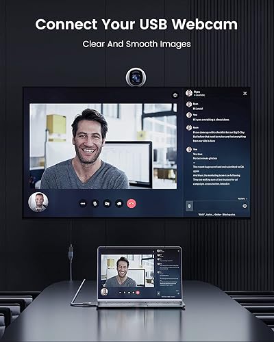 Miniatura 7 de ANDTOBO USB Extension Cable 3.3ft, USB 3.0 Type A Male to Female Extender Cables High-Speed Data Transfer 5Gbps Compatible with Gamepad, Printer,