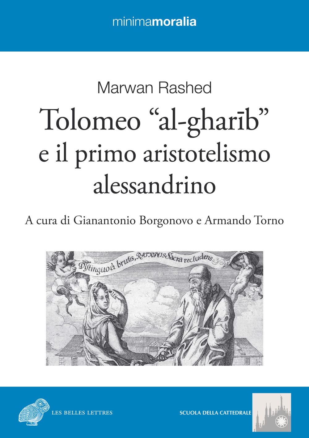 Tolomeo «Al-Gharib» E Il Primo Aristotelismo Alessandrino - 4