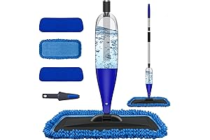 CLDREAM Spray Mop for Floor Cleaning