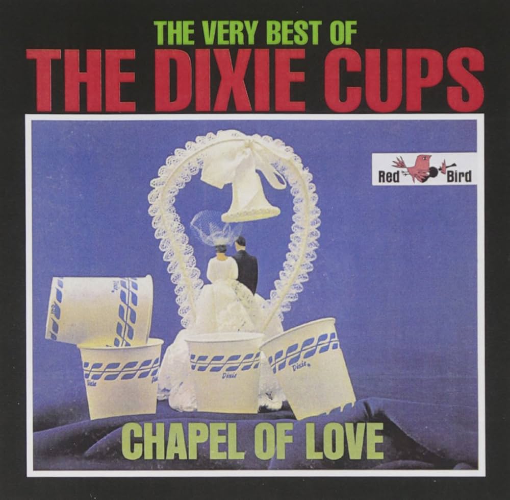 ミュージック Chapel of Love DVD Jeff Barry & Friends Jeff Barry – Chapel Of Love – CD (Compilation), [r23458499