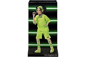 Billie Eilish LA Live Fashion Doll