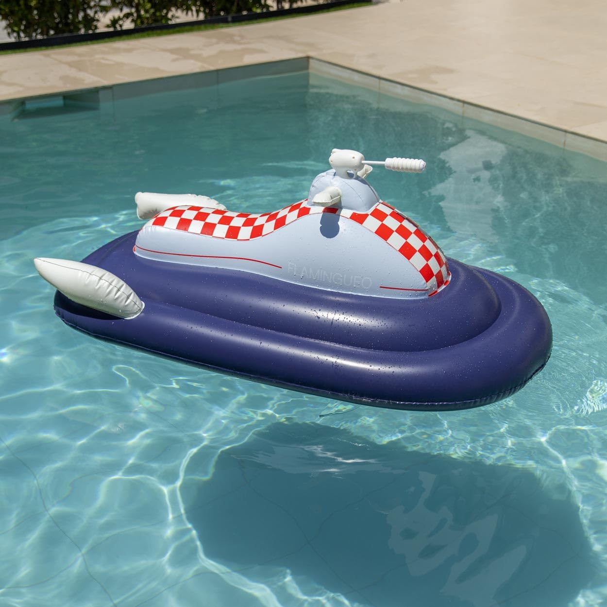 Flamingueo Tumbona Hinchable Rejilla Piscina Flotador PVC Rosa | Leroy Flamingueo Tumbona Hinchable Rejilla Piscina Flotador PVC Rosa | Leroy