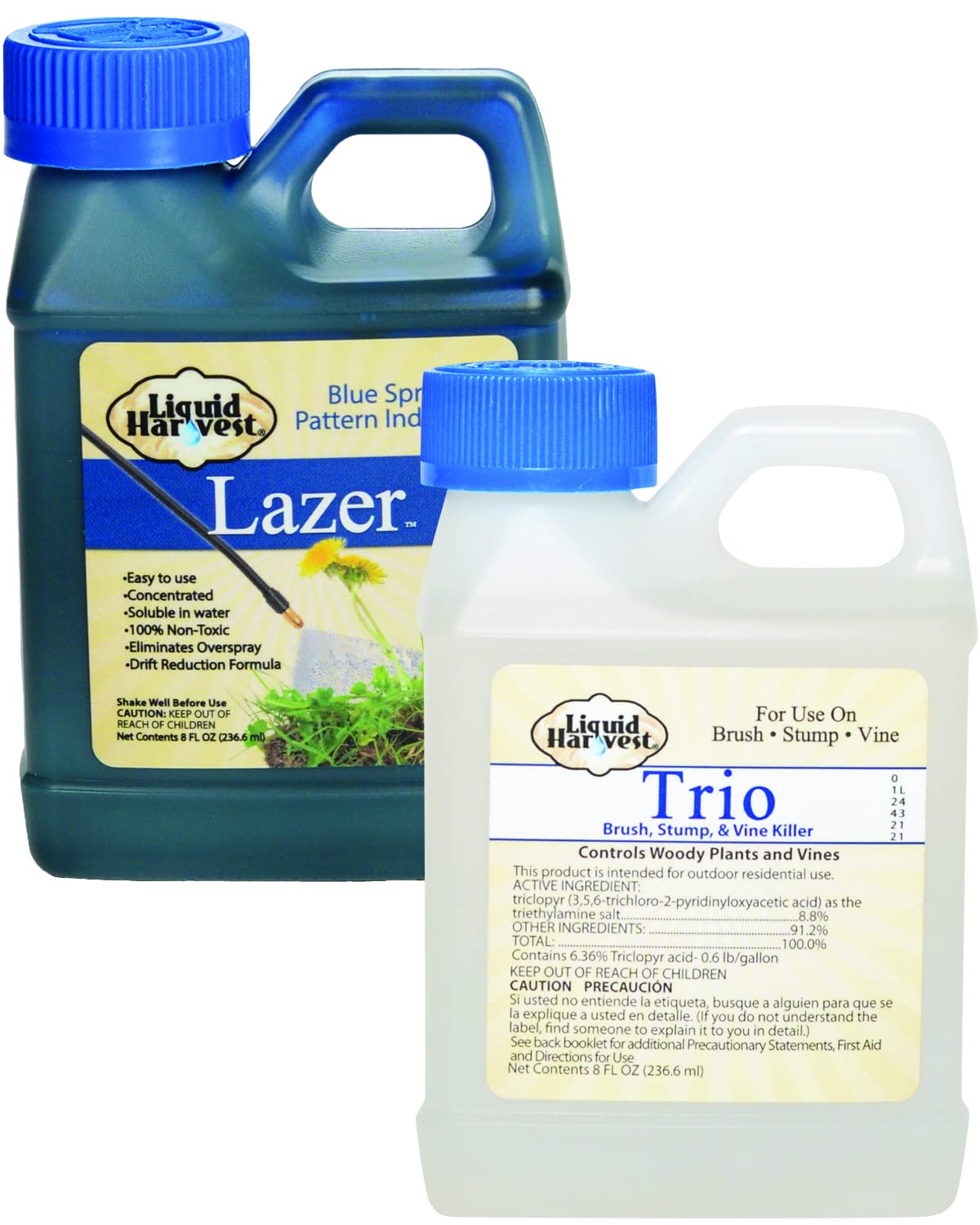 Buy Liquid Harvest Triclopyr 8oz Concentrated