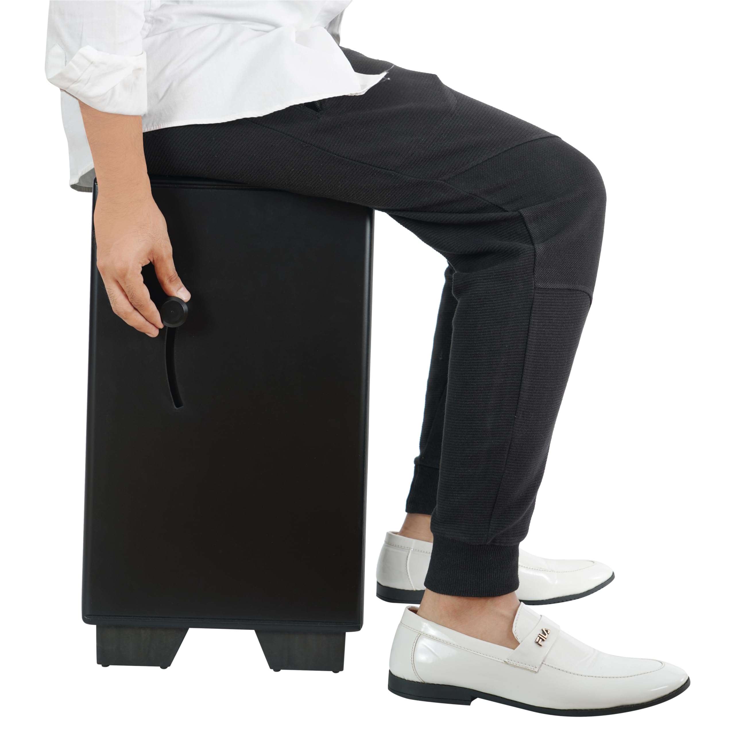 Stallion Adjustable Snare Cajon SL50- Birch Wood (H:50 W:30 L:30) - 3 Internal Snares — Amazon image 3