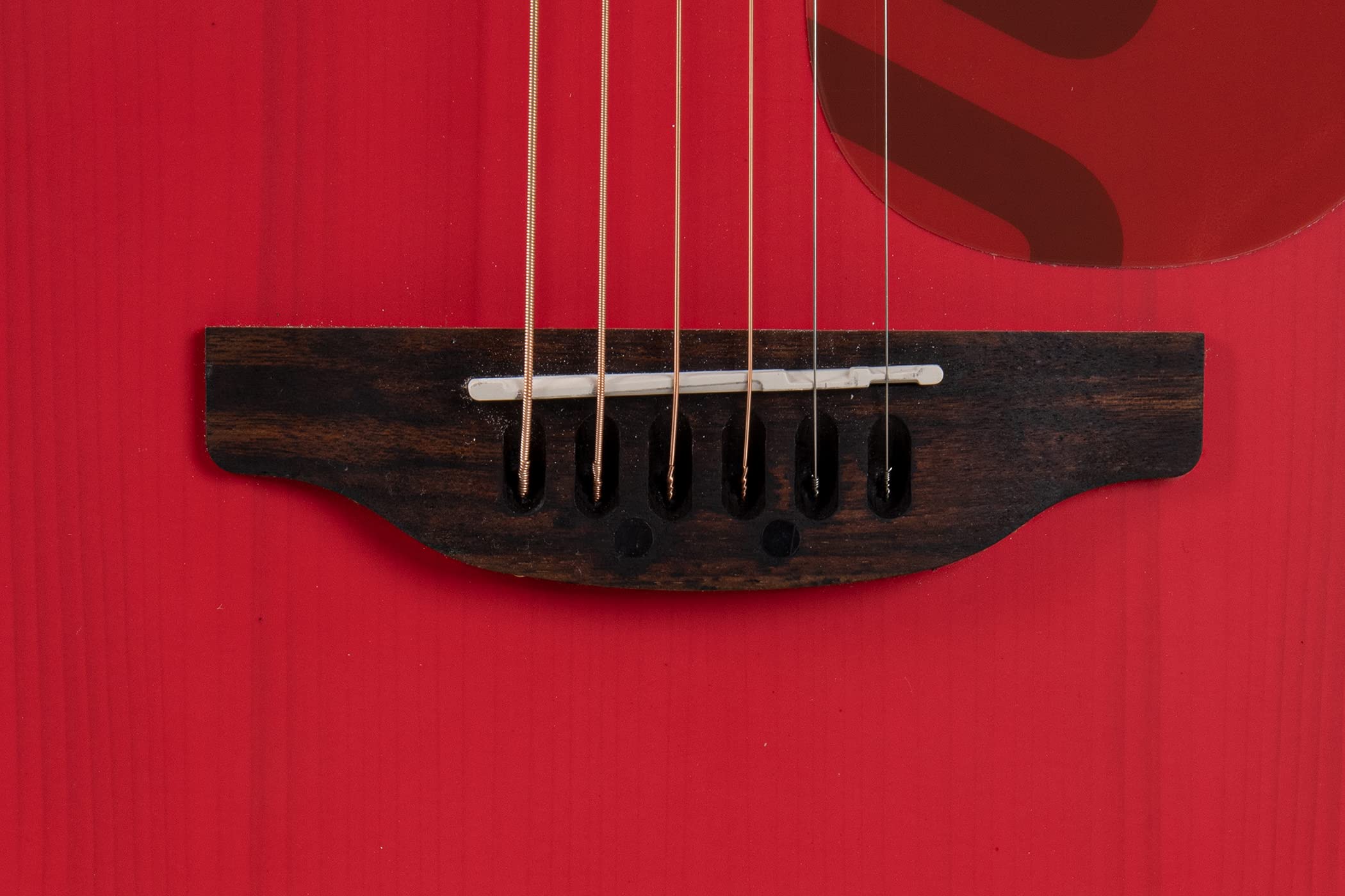 Applause Chitarra acustica Jump Slope Shoulder Dreadnought Lipstick AAS-69-R