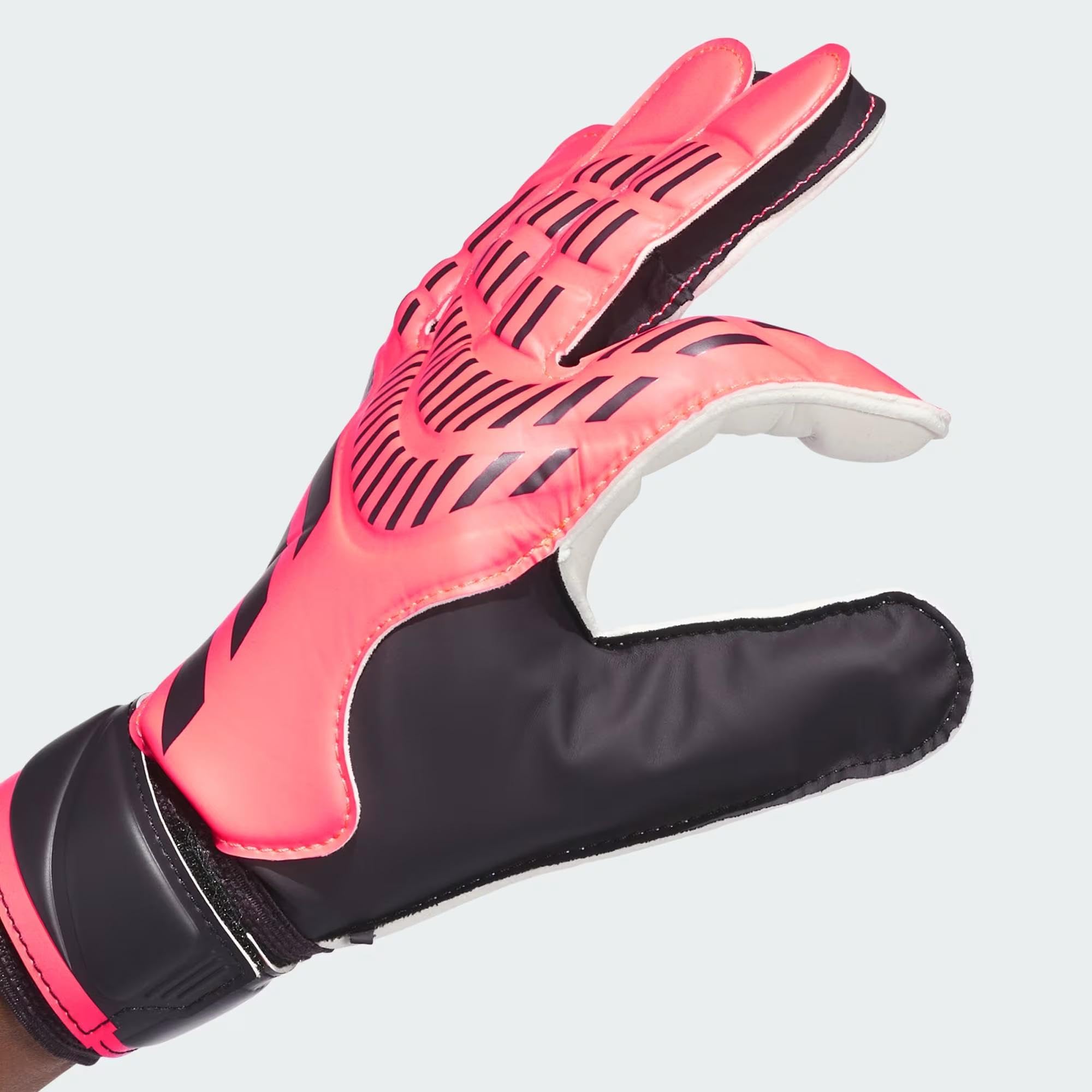 Amazon | アディダス（adidas） キーパーグローブ サッカー プレデター