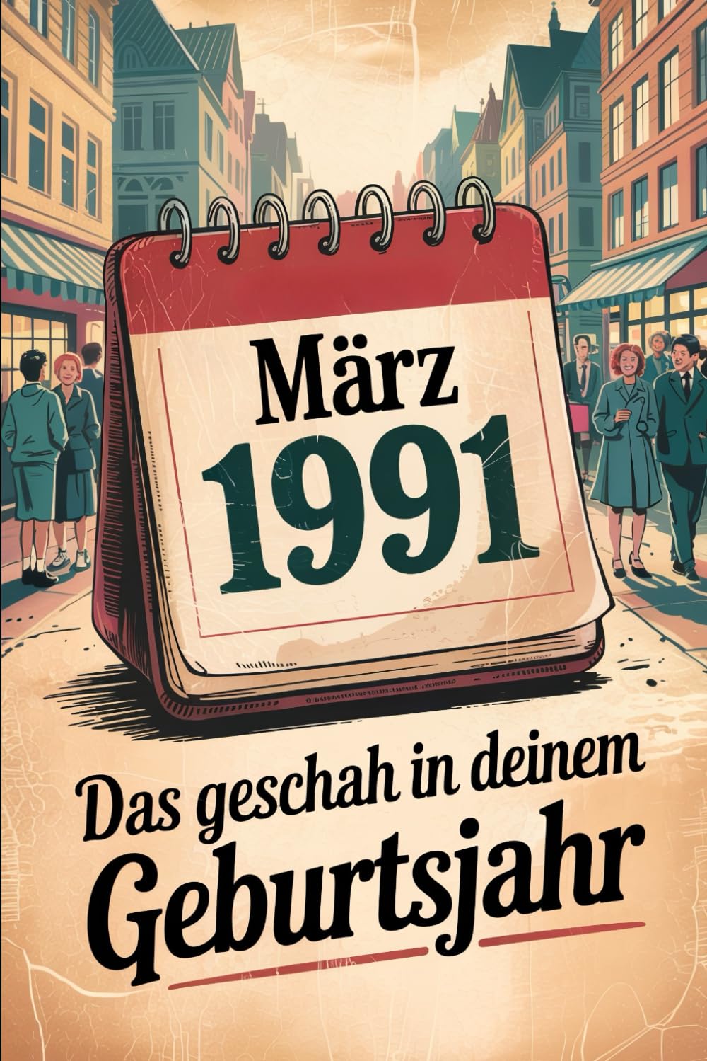 März 1991 – Das geschah in deinem Geburtsmonat: Die wichtigsten Ereignisse aus Weltpolitik, Gesellschaft, Technik, Popkultur, Wirtschaft und Sport im ... recherchiert und historisch eingeordnet.