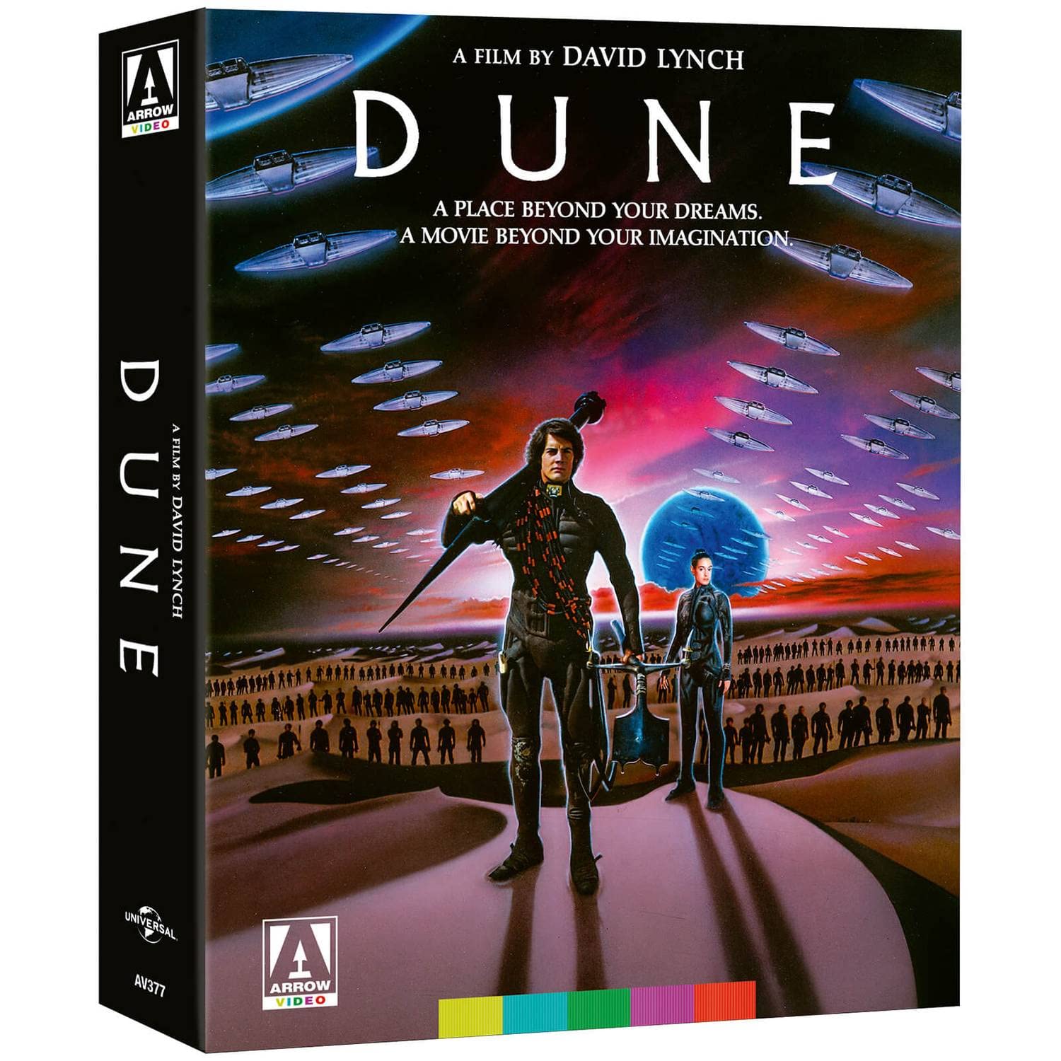 Dune Deluxe Steelbook