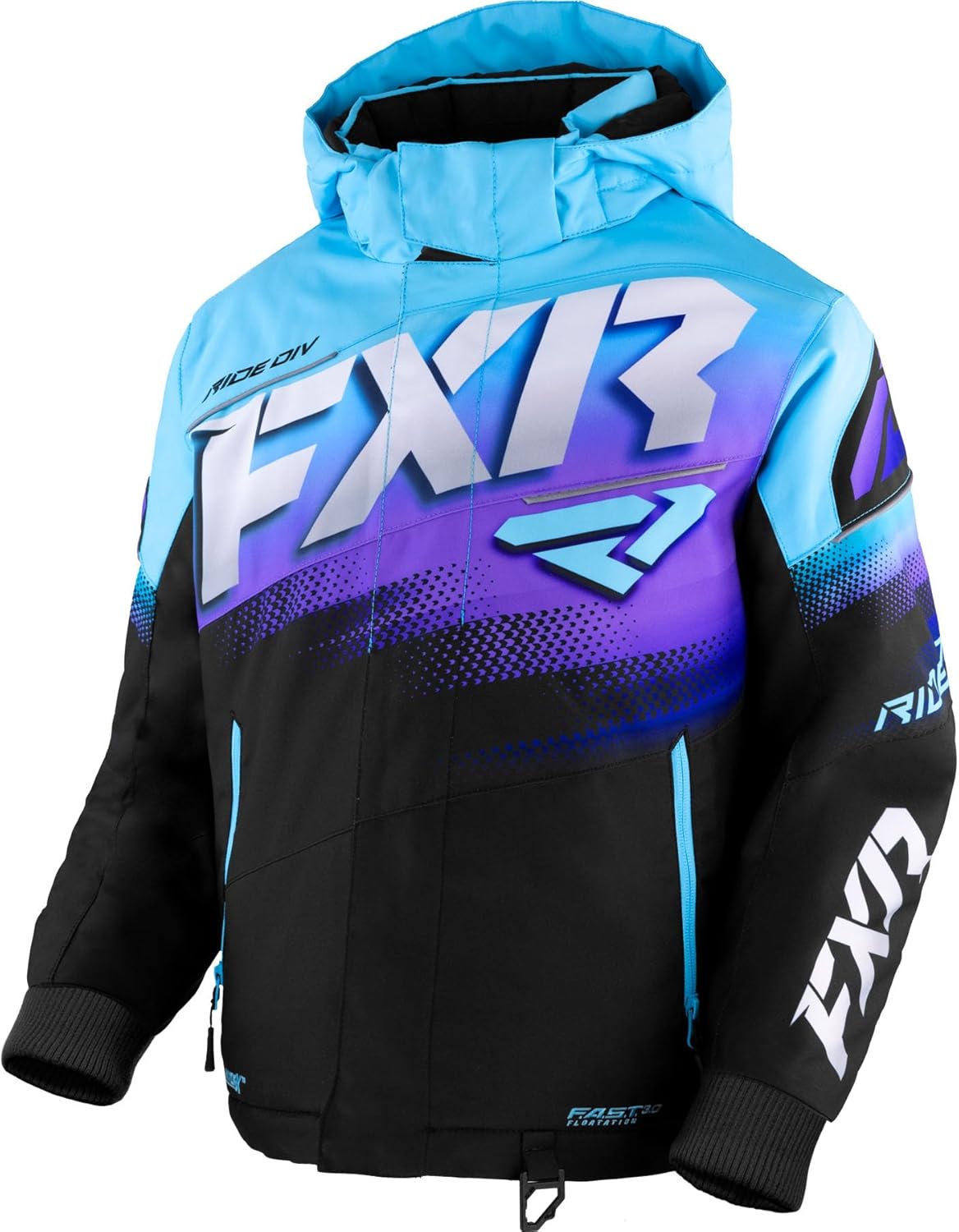 Boost Ch Jacket by FXR