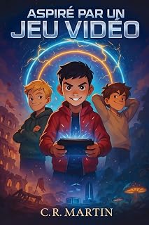 Aspiré par un jeu vidéo: Roman jeunesse dès 9 ans | Aventure & science-fiction