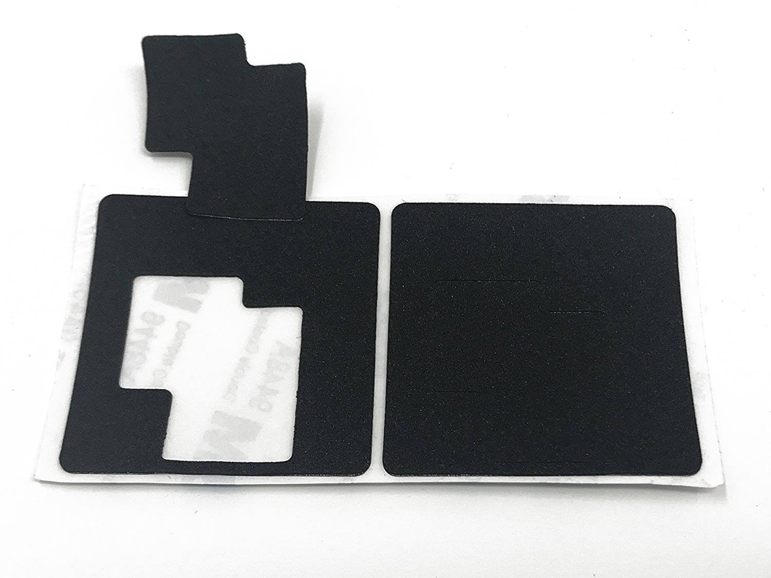 A119EVA - EVA Foam Pads for VIOFO A119, A119S & A119PRO (V1 & V2) Mounts 0.5mm Custom Die Cut