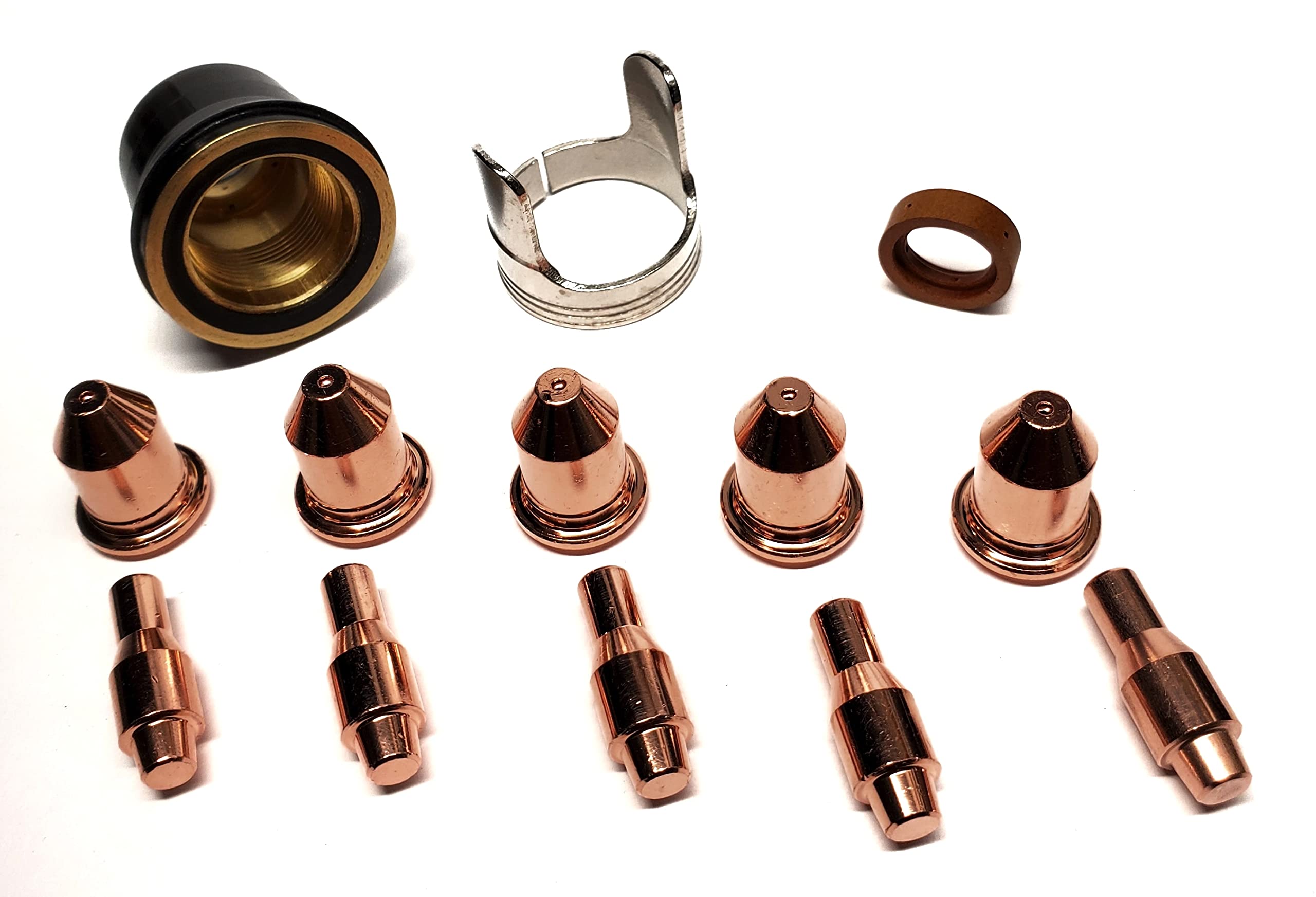 Plasma Xtreme13-piece kit compatible with Titanium 45A cutter 56255