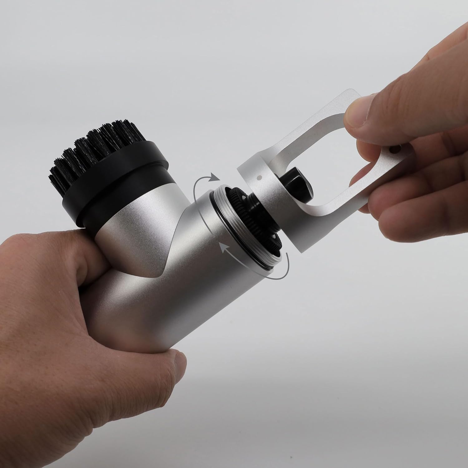 Golf Club Brush Cleaner with Water Spray Bottle and Sponge - Clean Golf Clubs Golf Balls Shoes All at Once - Heavy Duty - Golf Cleaning Device - Golf Accessories- USA Company - Image 7