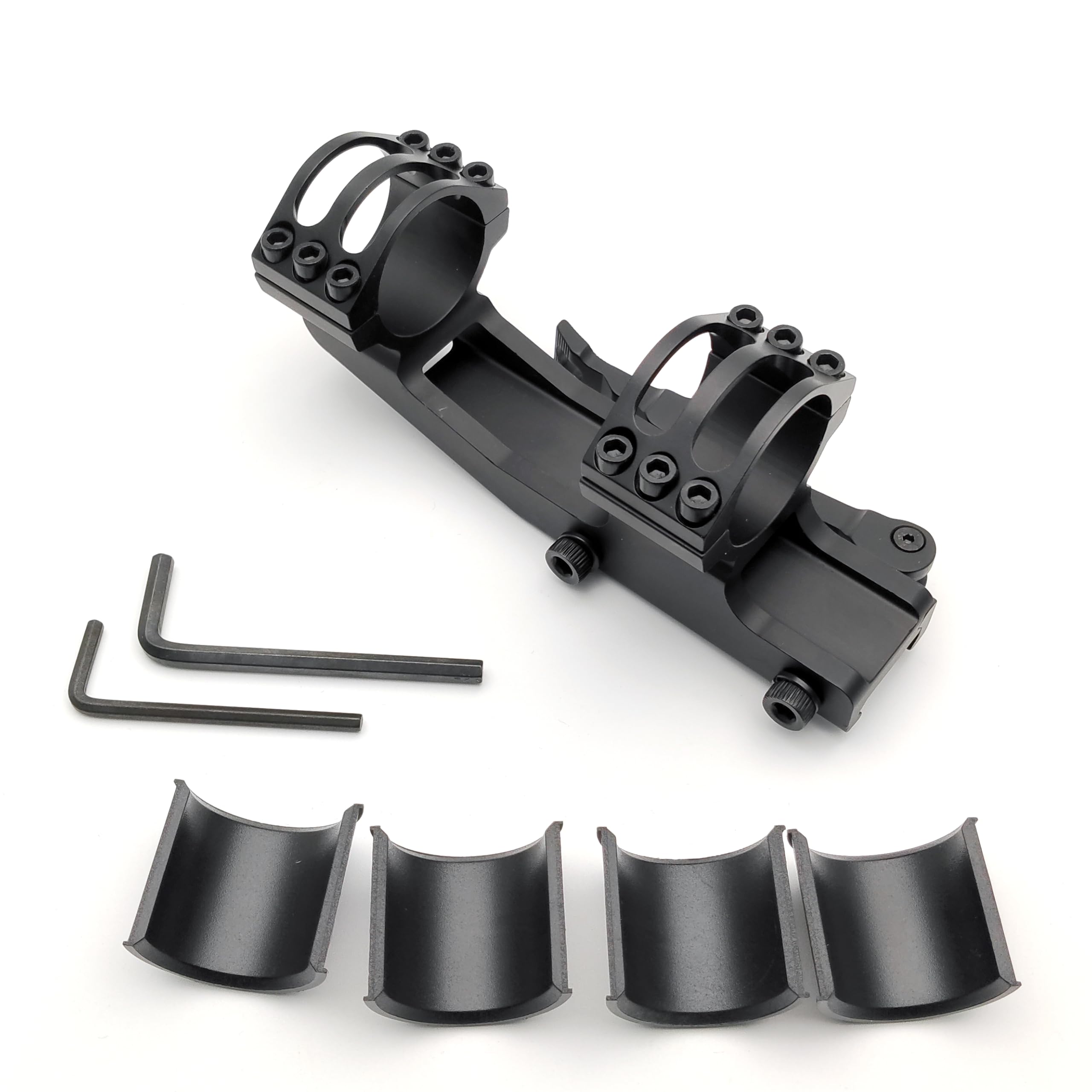 Leupold 1-Piece Backcountry Cross-Slot Scope Base Remington 700 Short Action...