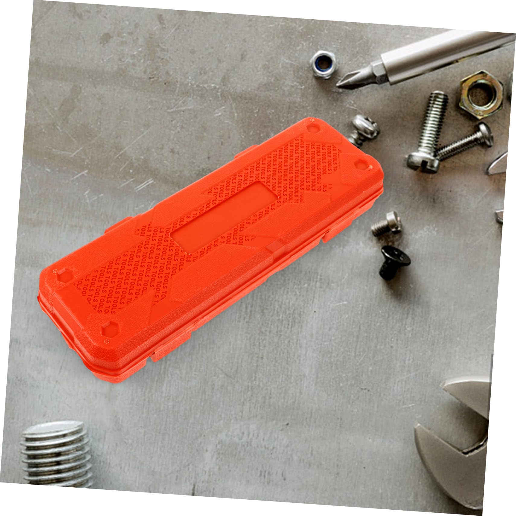 NUOBESTY 10 Pezzi Bussole Profonde per Riparazioni Auto Utensile da Meccanico con Custodia e Design Resistente