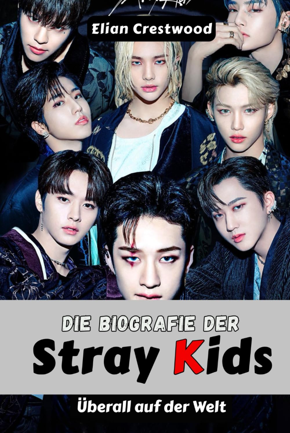 Die Biografie der Stray Kids: Bang Chan, Felix, Hyunjin und die Bruderschaft, die den K-Pop für immer veränderte