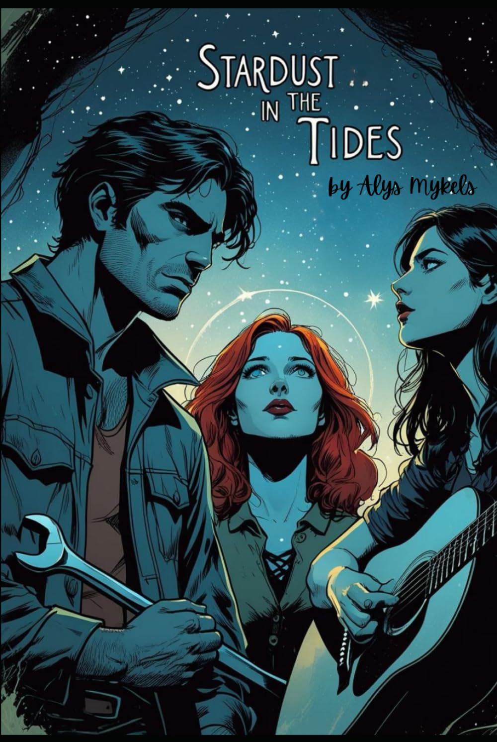 Stardust in the Tides (Songs from the Siren Shore)