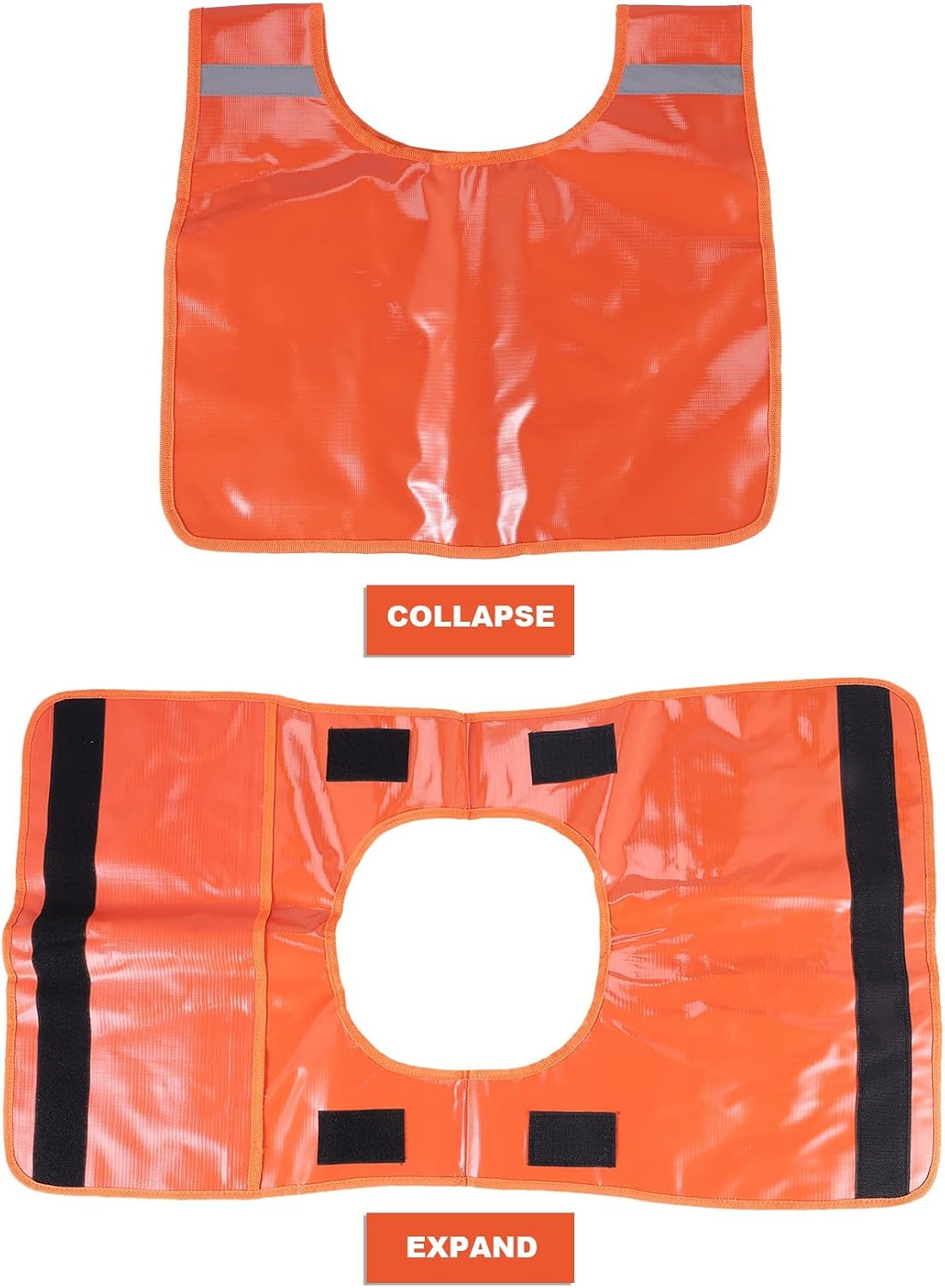 Plus+ PVC Winch Rope Damper Blanket with Pocket Winch Damper Blanket