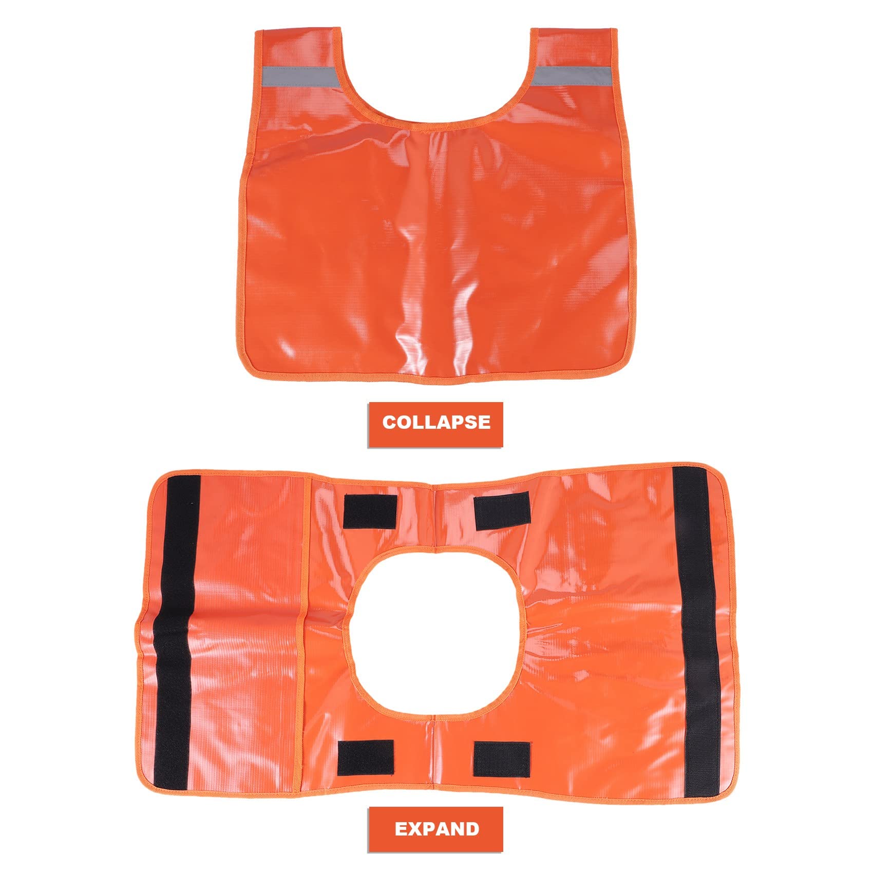 Plus + Coperta per Smorzatore per Fune per Verricello nel PVC Resistente e Resistente con Coperta per Smorzatore per Impermeabile per Verricello Tascabile