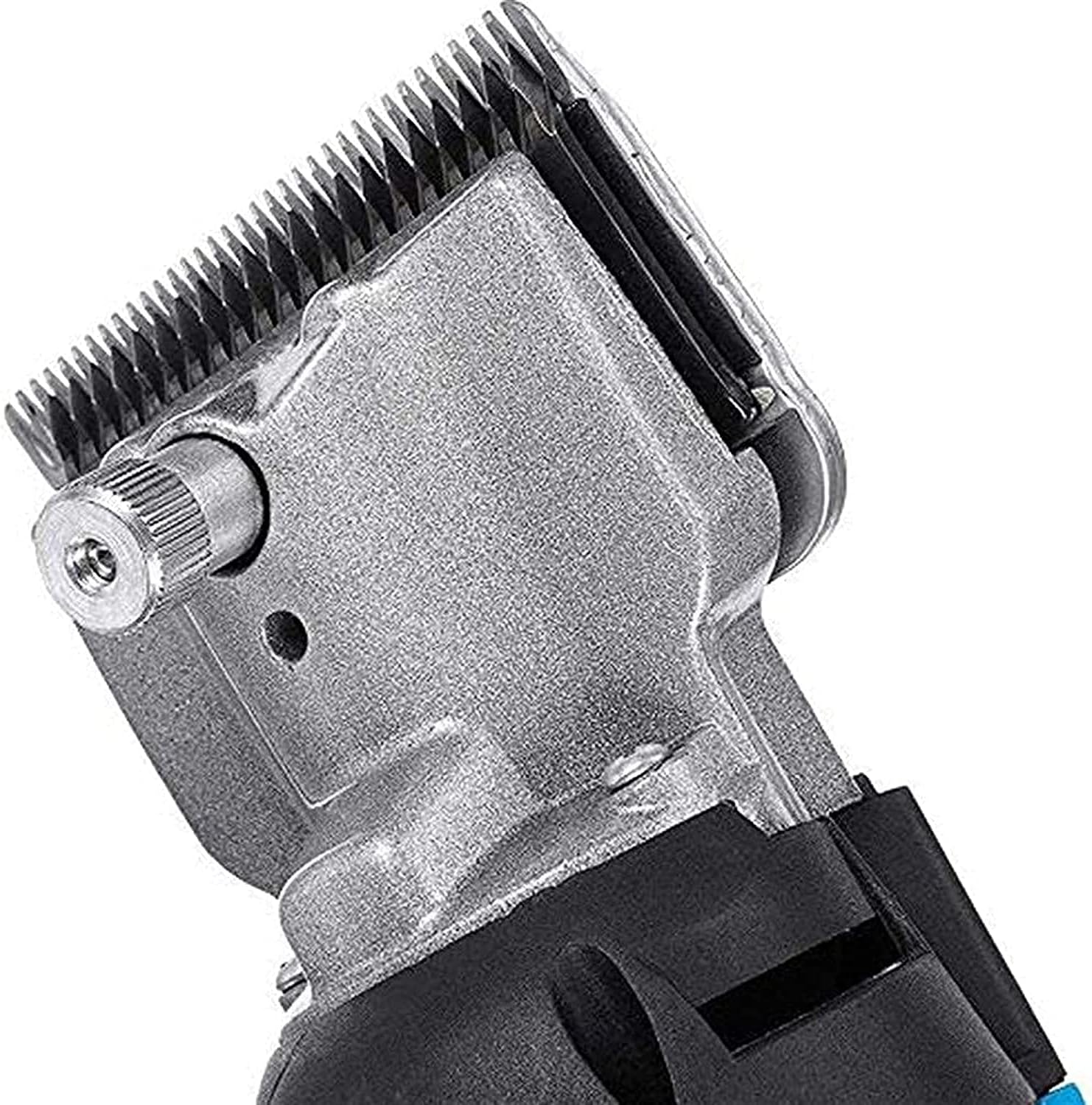 Professional Equine Trimmer Variable Speed Heavy Duty Horse Clipper 320W High Power Heavy Duty Pet