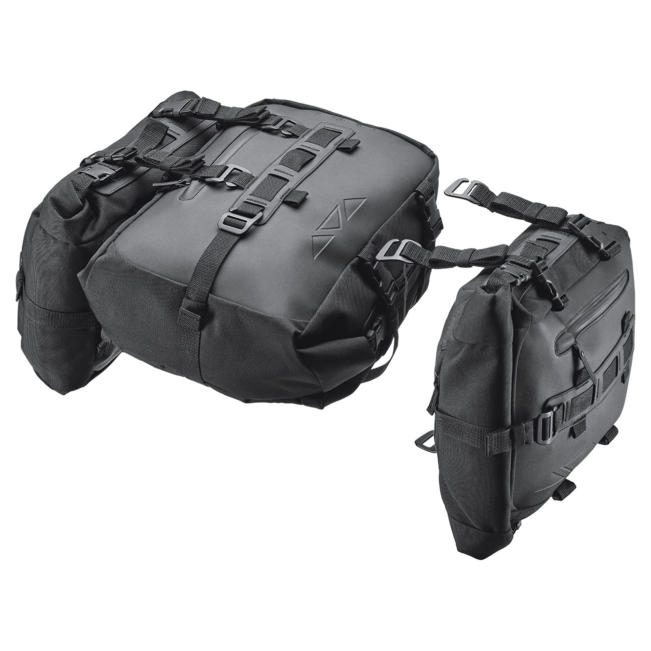 Held Tour-Pack Allround Rucksack, schwarz, L