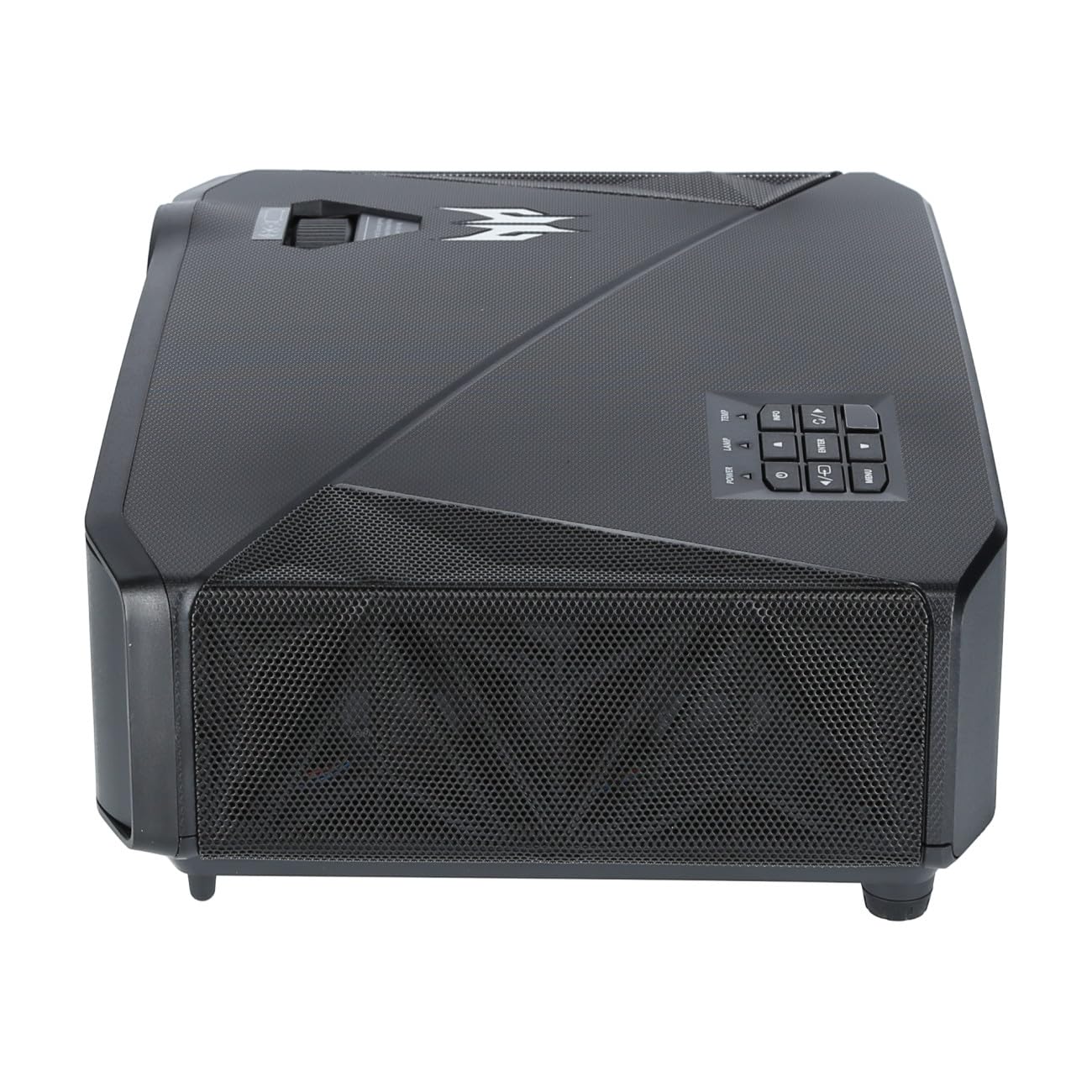 ACER PREDATOR GD711 PROYECTOR 1450 LÃšMENES ANSI DLP 2160P (3840X2160) 3D NEGRO