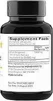Vista 2 de MONOHERB Citrus Bergamot Extract 1000 mg - 90 Vegetarian Capsules