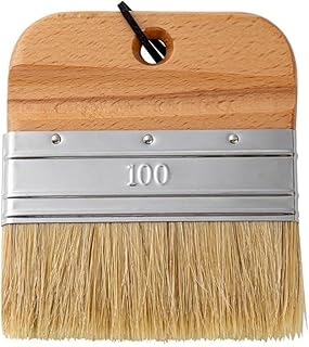 4 Inch Flat Paddle Paint Brush