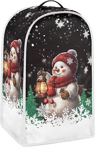 Miniatura 7 de Gomyblomy Hippie Flowers Blender - Cubierta antipolvo, para batidora de pie o cafetera, cubierta para electrodomésticos antihuellas dactilares, de